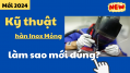 MỚI 2024 | HÀN INOX MỎNG CẦN CHÚ Ý ĐIỀU GÌ? | KHÍ CÔNG NGHIỆP 263